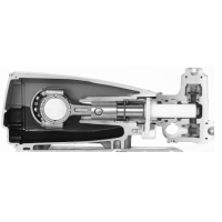 Cat pomp 350 - 15 ltr - 105 bar 1450 rpm